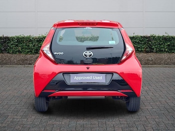 Used Toyota AYGO 2019 for sale - 77926927: Photo
