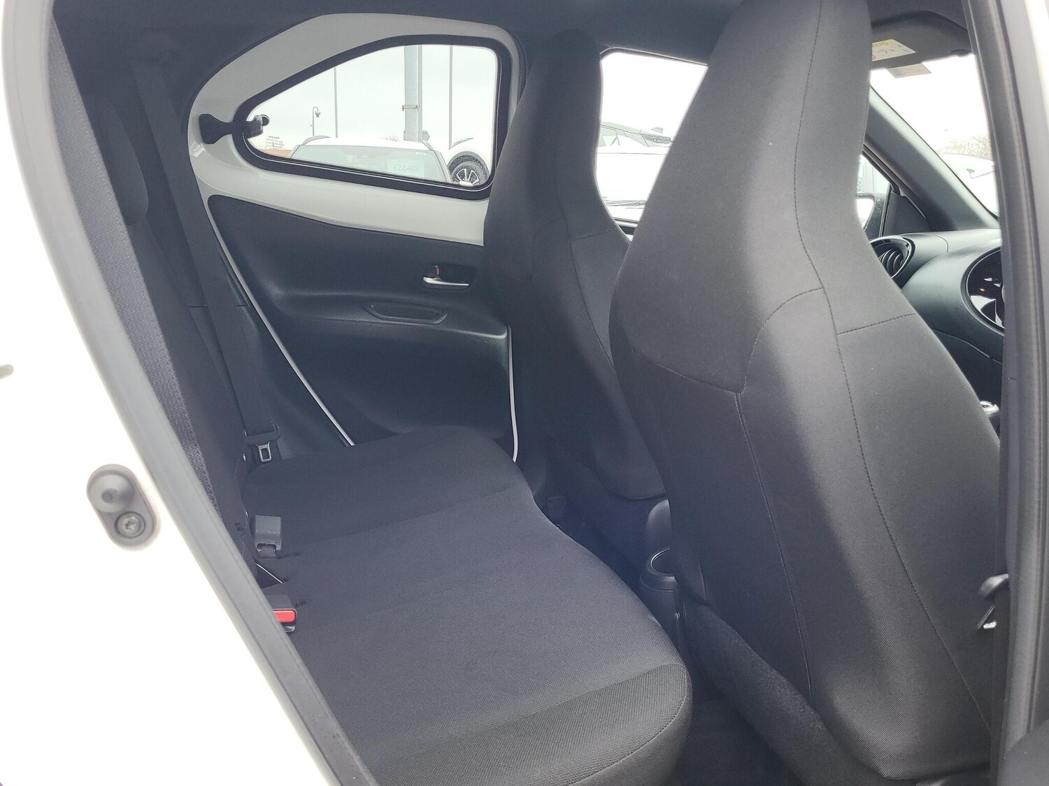 Used Toyota Aygo X 2023 for sale - 76202289: Photo 13