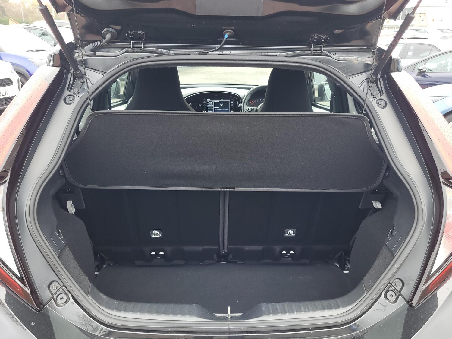 Used Toyota Aygo X 2023 for sale - 76202289: Photo 14