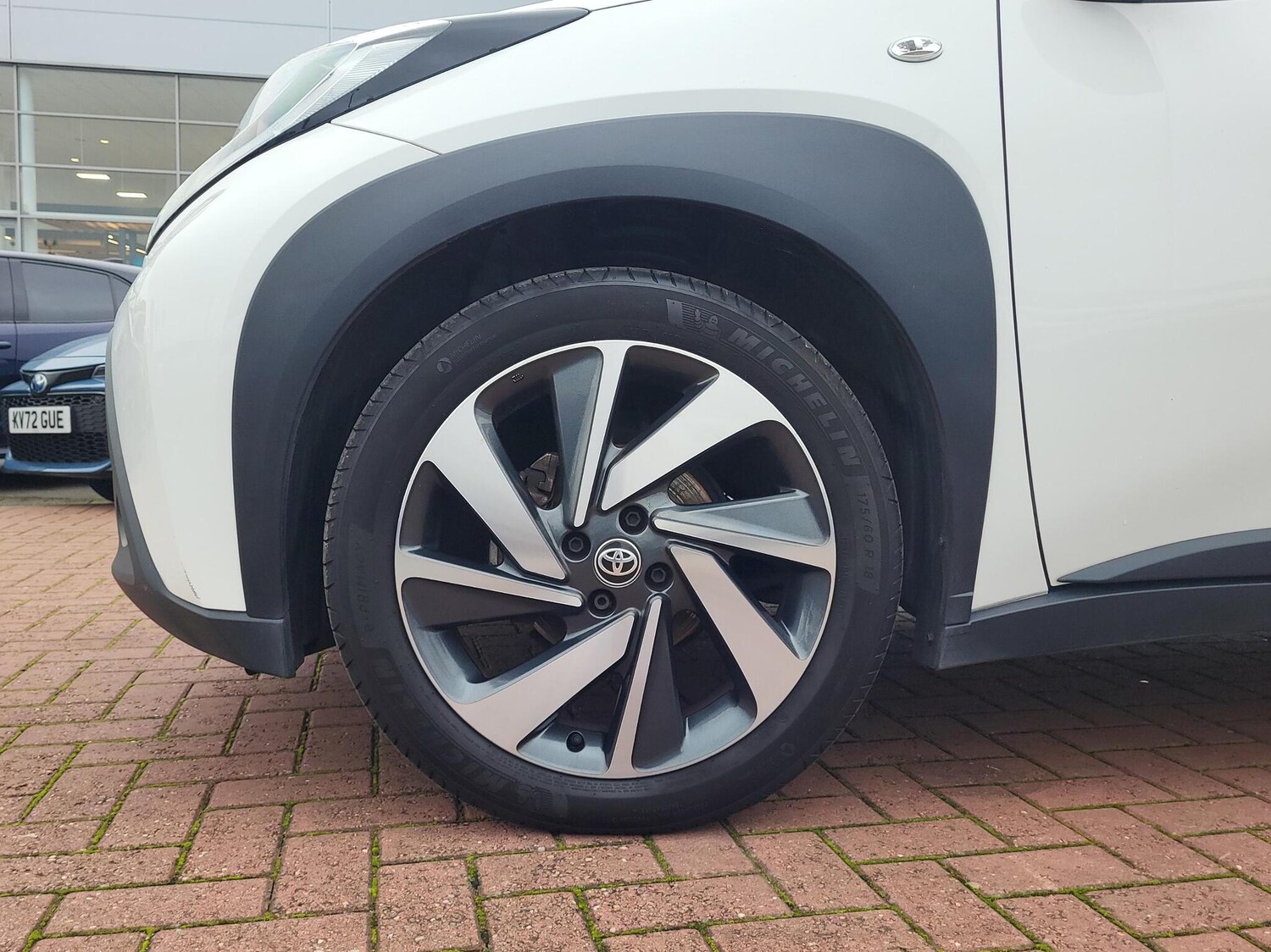 Used Toyota Aygo X 2023 for sale - 76202289: Photo 18