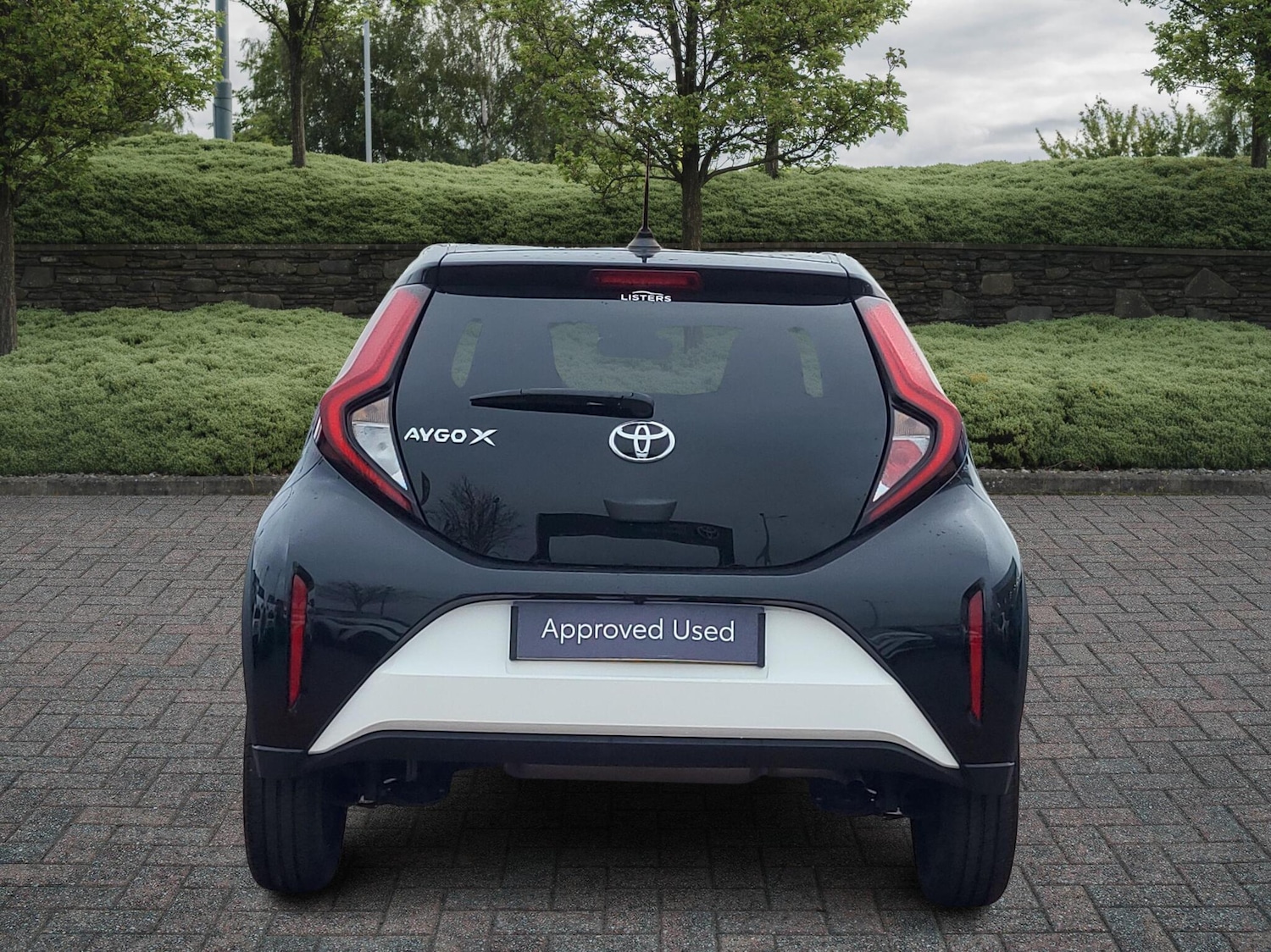 Used Toyota Aygo X 2023 for sale - 76202289: Photo 19