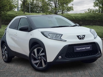 Used Toyota Aygo X 2023 for sale - 76202289: Photo