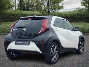 Used Toyota Aygo X 2023 for sale - 76202289: Photo