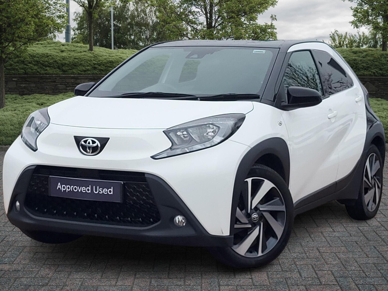 Used Toyota Aygo X 2023 for sale - 76202289: Photo 3