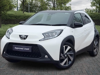 Used Toyota Aygo X 2023 for sale - 76202289: Photo