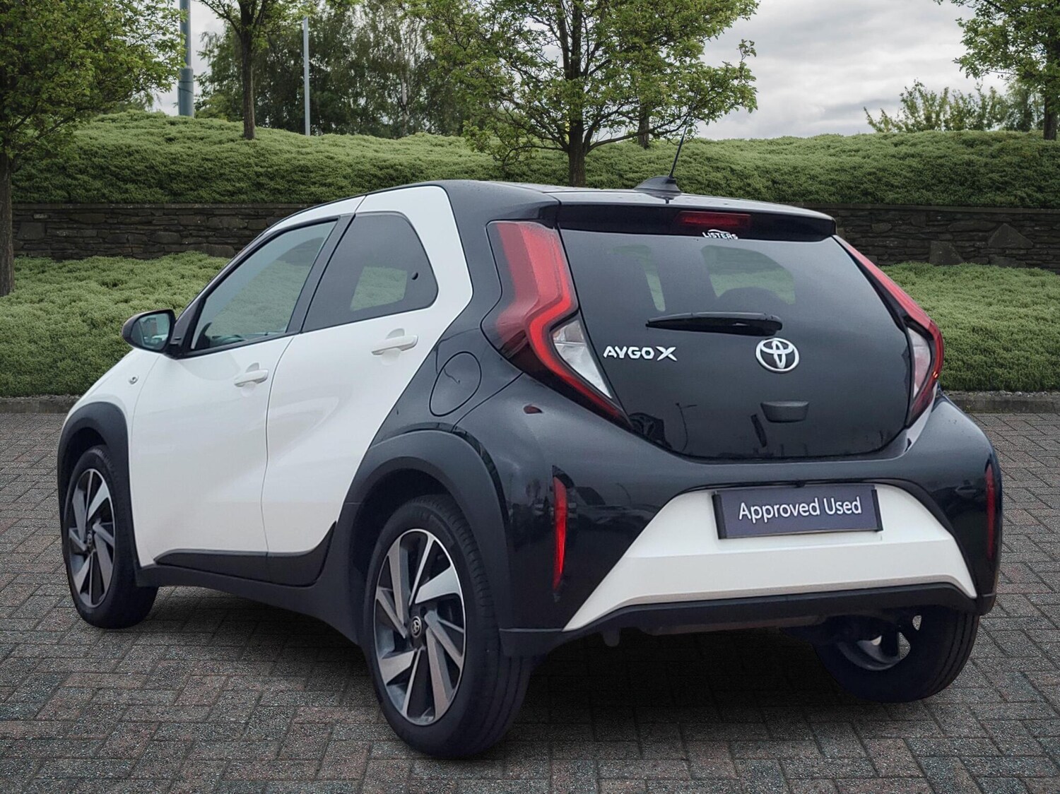 Used Toyota Aygo X 2023 for sale - 76202289: Photo 4