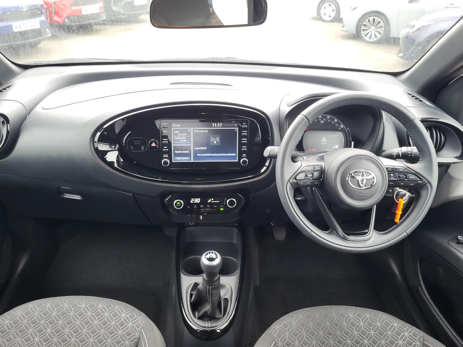 Used Toyota Aygo X 2023 for sale - 76202289: Photo 5
