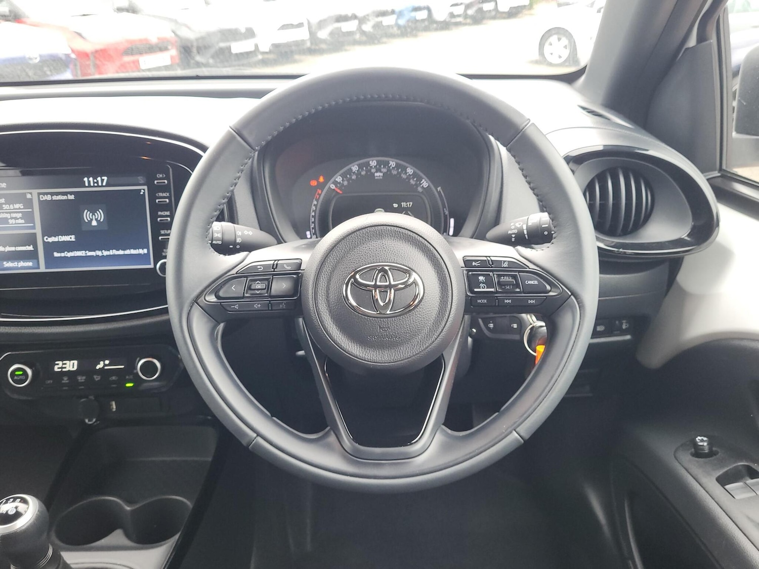 Used Toyota Aygo X 2023 for sale - 76202289: Photo 6