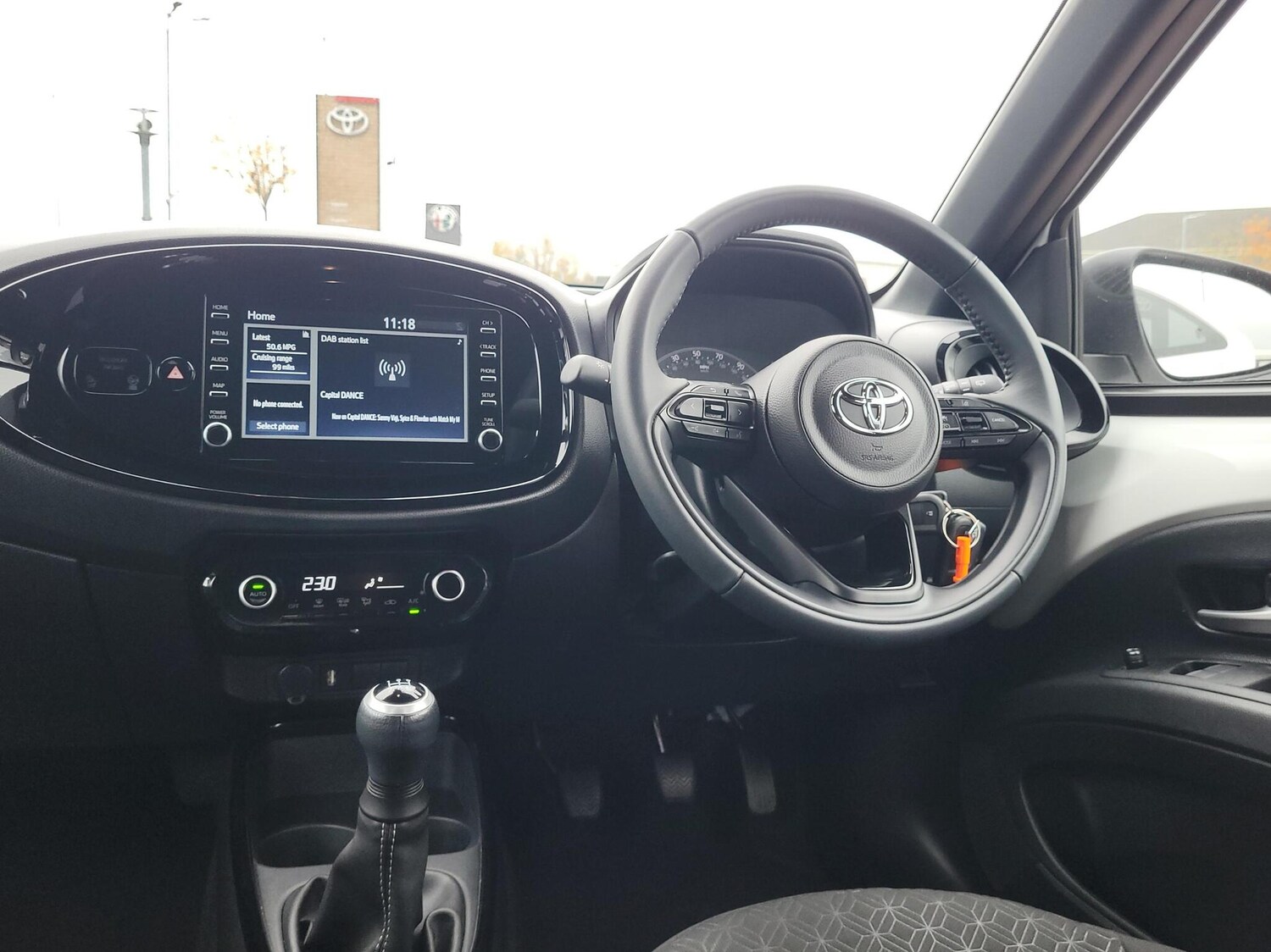 Used Toyota Aygo X 2023 for sale - 76202289: Photo 8