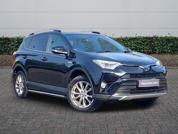 Used Toyota RAV4 2017 for sale - 77855212: Photo