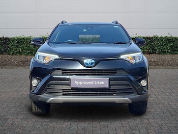 Used Toyota RAV4 2017 for sale - 77855212: Photo