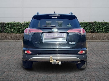 Used Toyota RAV4 2017 for sale - 77855212: Photo