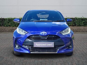 Used Toyota Yaris 2024 for sale - 78088152: Photo