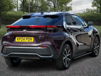 Used Toyota C-HR 2024 for sale - 73287348: Photo