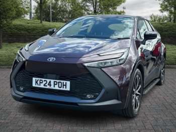 Used Toyota C-HR 2024 for sale - 73287348: Photo