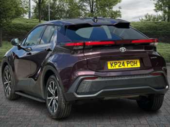 Used Toyota C-HR 2024 for sale - 73287348: Photo