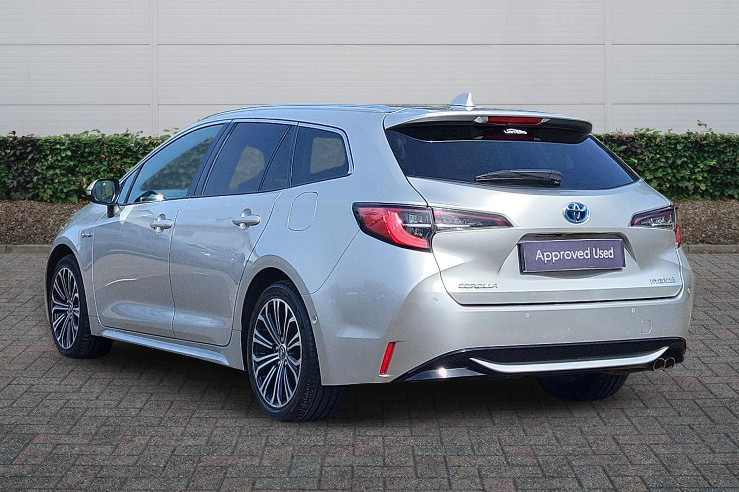 Used Toyota Corolla 2019 for sale - 78206406: Photo 2