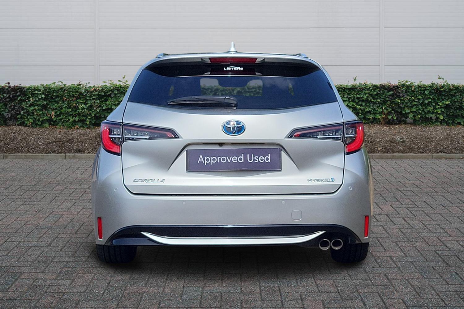 Used Toyota Corolla 2019 for sale - 78206406: Photo 4