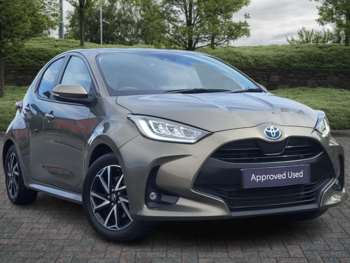 2023 (23) - 1.5 Hybrid Design 5dr CVT