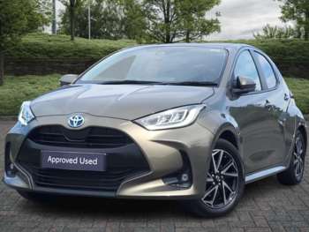 Used Toyota Yaris 2023 for sale - 75073248: Photo