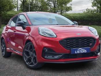 Used Ford Puma 2023 for sale - 75292697: Photo