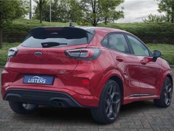 Used Ford Puma 2023 for sale - 75292697: Photo