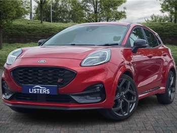 Used Ford Puma 2023 for sale - 75292697: Photo