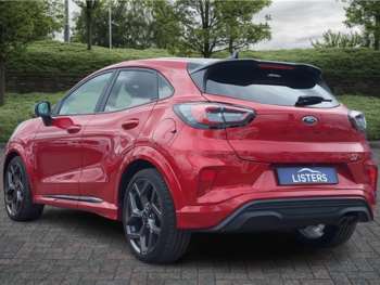 Used Ford Puma 2023 for sale - 75292697: Photo