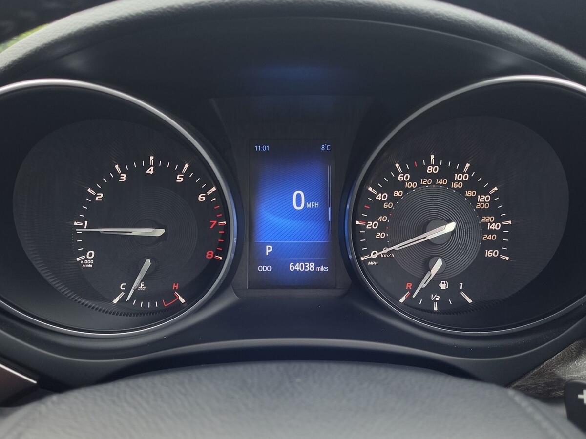 Used Toyota Avensis 2017 for sale - 77307077: Photo 17