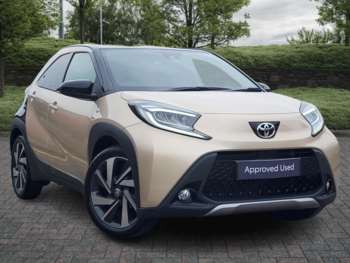 Used Toyota Aygo X 2023 for sale - 74910170: Photo