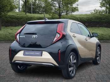 Used Toyota Aygo X 2023 for sale - 74910170: Photo