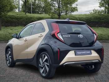 Used Toyota Aygo X 2023 for sale - 74910170: Photo