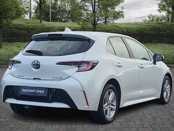 Used Toyota Corolla 2022 for sale - 76458656: Photo