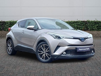 Used Toyota C-HR 2017 for sale - 78936194: Photo