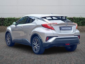Used Toyota C-HR 2017 for sale - 78936194: Photo