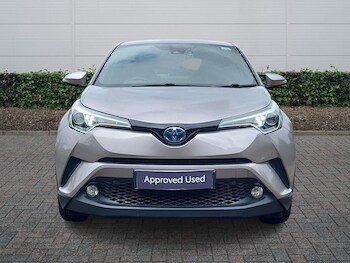 Used Toyota C-HR 2017 for sale - 78936194: Photo