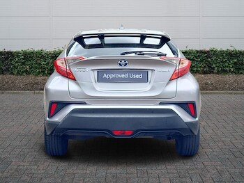Used Toyota C-HR 2017 for sale - 78936194: Photo
