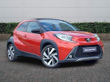 Used Toyota Aygo X 2023 for sale - 78232606: Photo