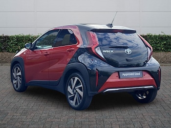 Used Toyota Aygo X 2023 for sale - 78232606: Photo