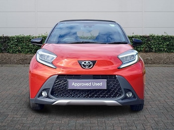 Used Toyota Aygo X 2023 for sale - 78232606: Photo