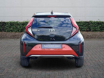 Used Toyota Aygo X 2023 for sale - 78232606: Photo