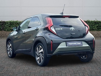 Used Toyota Aygo X 2022 for sale - 77442140: Photo