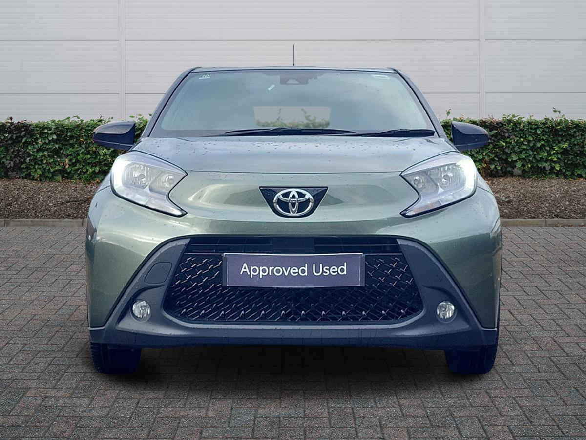 Used Toyota Aygo X 2022 for sale - 77442140: Photo 3