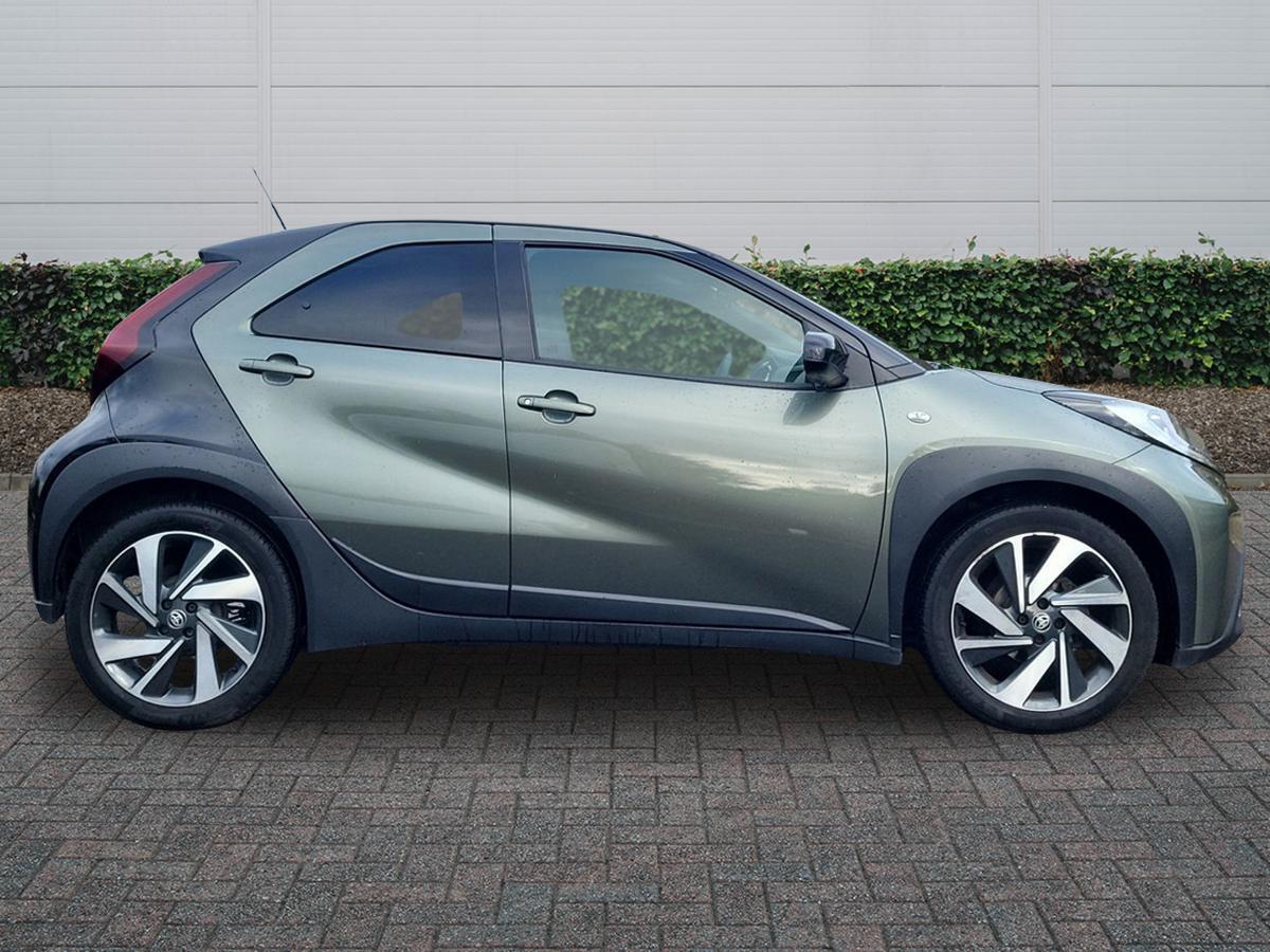 Used Toyota Aygo X 2022 for sale - 77442140: Photo 5