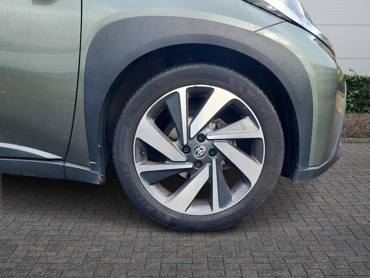 Used Toyota Aygo X 2022 for sale - 77442140: Photo 6