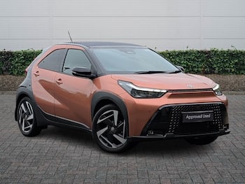 Used Toyota Aygo X 2026 for sale - 79822275: Photo