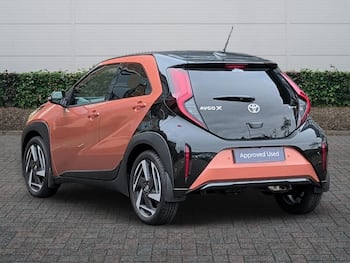 Used Toyota Aygo X 2026 for sale - 79822275: Photo