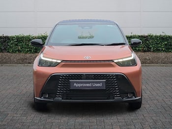 Used Toyota Aygo X 2026 for sale - 79822275: Photo