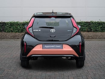 Used Toyota Aygo X 2026 for sale - 79822275: Photo
