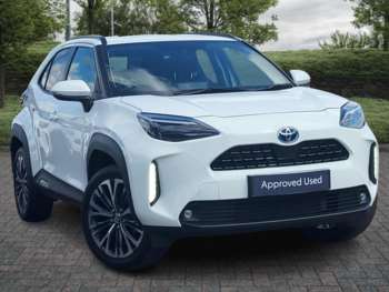 2023 (72) - 1.5 Hybrid Excel 5dr CVT